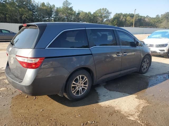 2012 Honda Odyssey EXL