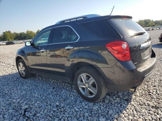 2015 Chevrolet Equinox LTZ