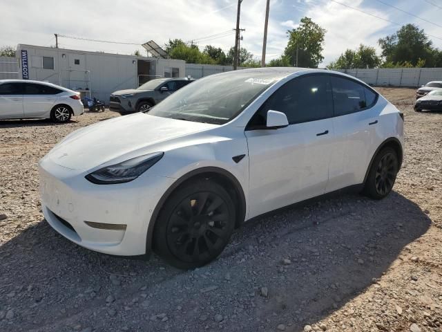 2021 Tesla Model Y