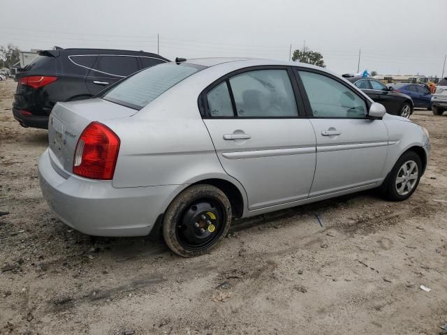 2010 Hyundai Accent GLS