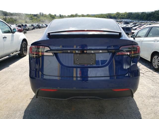 2024 Tesla Model X