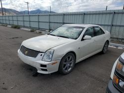 Cadillac salvage cars for sale: 2005 Cadillac STS