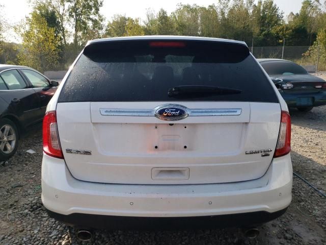 2012 Ford Edge Limited