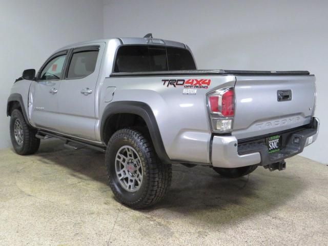 2020 Toyota Tacoma Double Cab