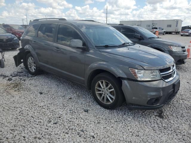 2013 Dodge Journey SXT