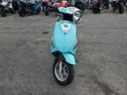 2022 Genuine Scooter Co. Buddy 50