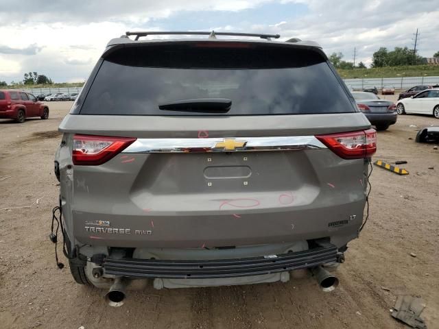 2019 Chevrolet Traverse LT