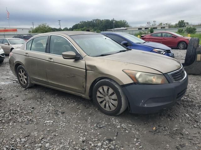 2009 Honda Accord LX