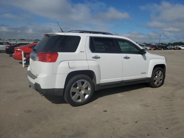 2010 GMC Terrain SLT