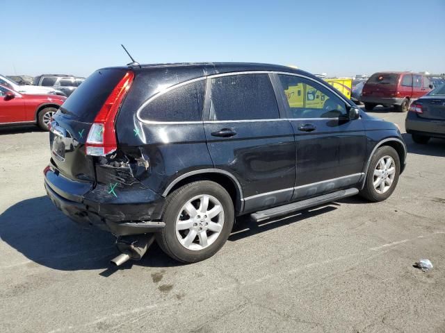 2009 Honda CR-V EXL