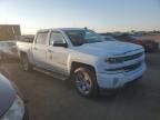 2016 Chevrolet Silverado K1500 LTZ