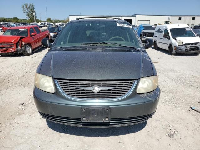 2003 Chrysler Town & Country LX