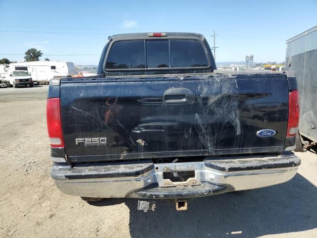 2000 Ford F250 Super Duty