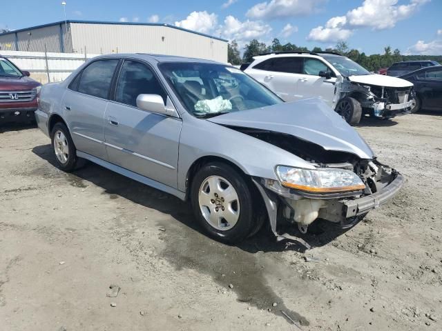 2002 Honda Accord EX