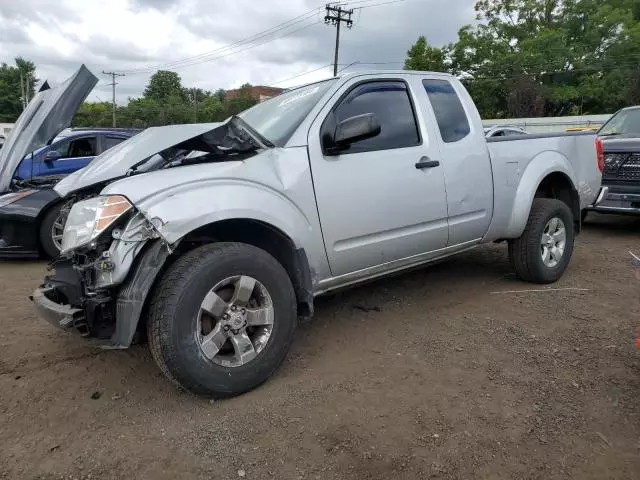 2012 Nissan Frontier SV