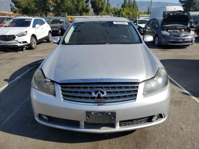 2007 Infiniti M35 Base