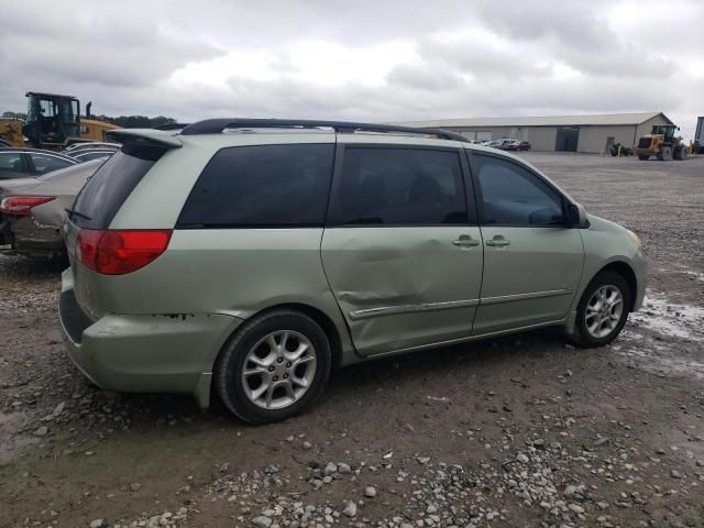 2006 Toyota Sienna XLE