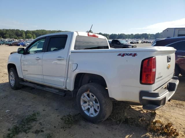 2015 Chevrolet Colorado LT