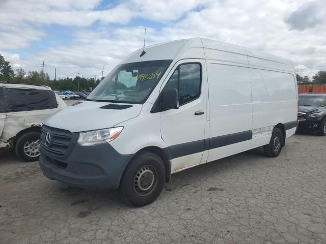 2021 Mercedes-Benz Sprinter 2500