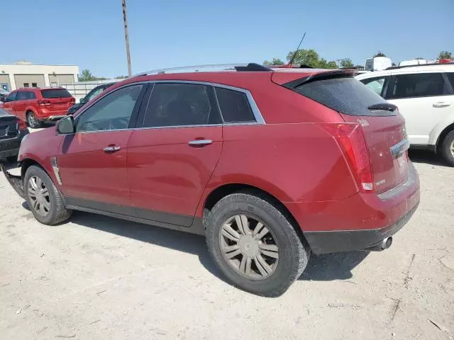 2011 Cadillac SRX Luxury Collection