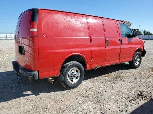 2014 GMC Savana G3500