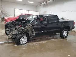 Salvage cars for sale at Davison, MI auction: 2023 Toyota Tacoma Double Cab