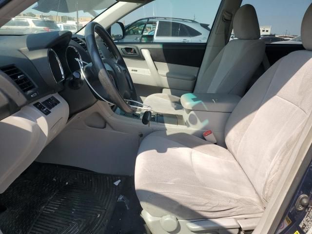 2012 Toyota Highlander Base