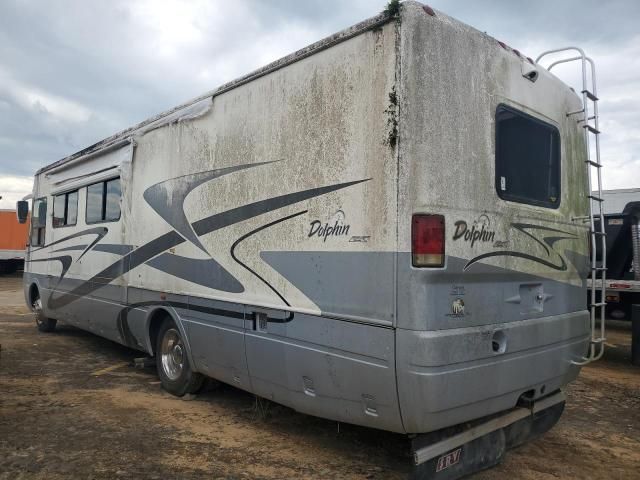 2004 Workhorse Custom Chassis Motorhome Chassis W22