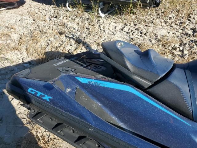 2024 Seadoo GTX