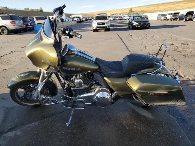 2016 Harley-Davidson Flhx Street Glide