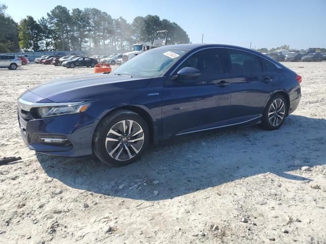 2020 Honda Accord Hybrid EXL