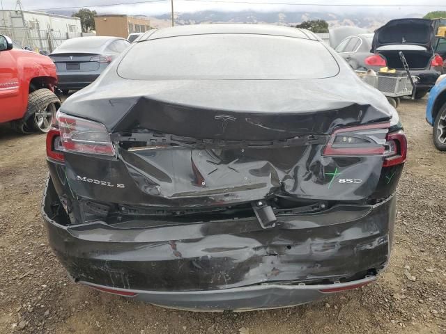 2015 Tesla Model S