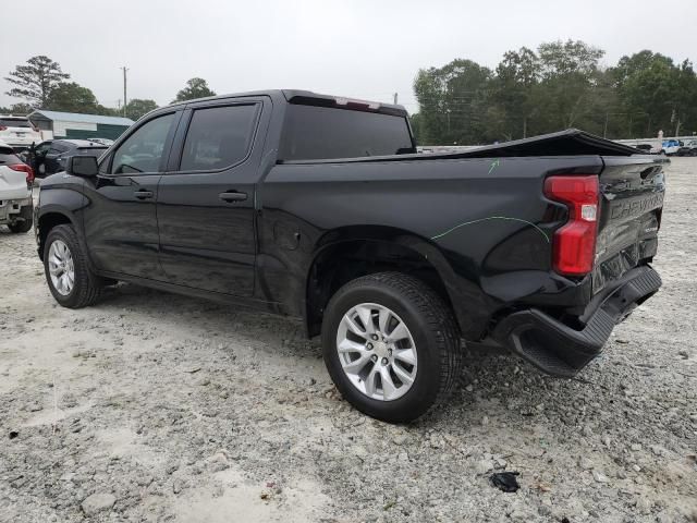 2020 Chevrolet Silverado C1500 Custom