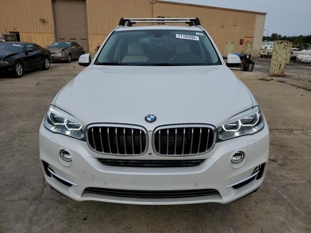 2016 BMW X5 XDRIVE4