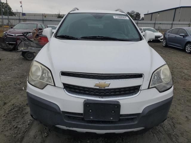 2013 Chevrolet Captiva LS