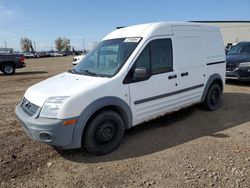 Ford salvage cars for sale: 2010 Ford Transit Connect XLT