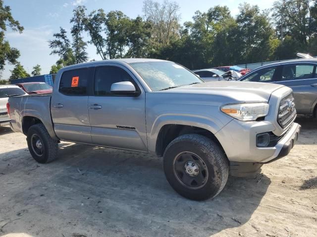 2017 Toyota Tacoma Double Cab