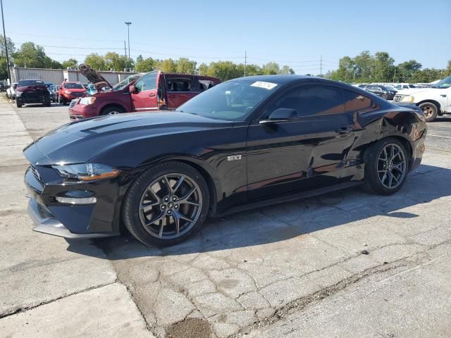 2021 Ford Mustang