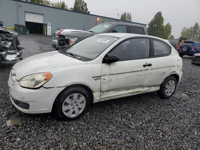 2009 Hyundai Accent GS