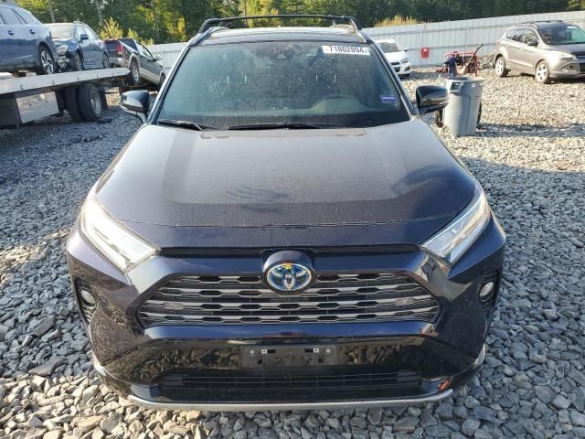 2021 Toyota Rav4 XSE