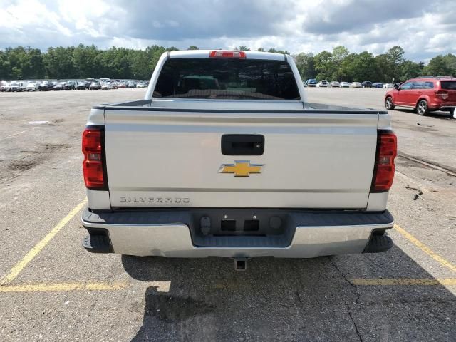 2014 Chevrolet Silverado C1500