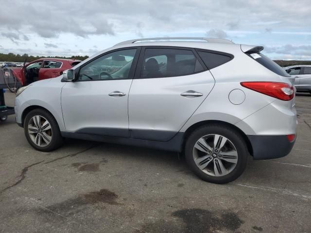 2015 Hyundai Tucson Limited