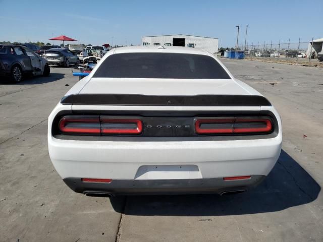 2015 Dodge Challenger SXT Plus