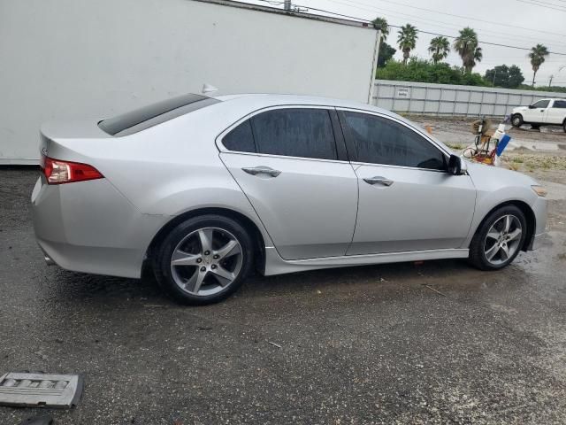 2012 Acura TSX SE