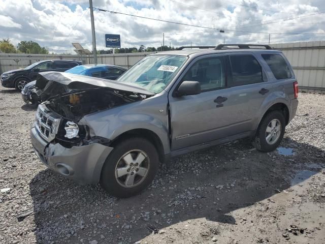 2008 Ford Escape XLT