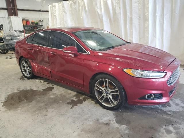 2013 Ford Fusion Titanium