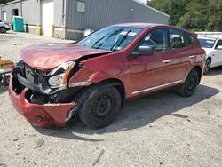 Nissan Vehiculos salvage en venta: 2013 Nissan Rogue S