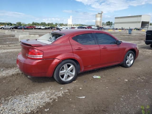 2008 Dodge Avenger SXT