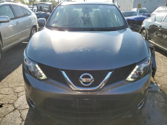 2018 Nissan Rogue Sport S