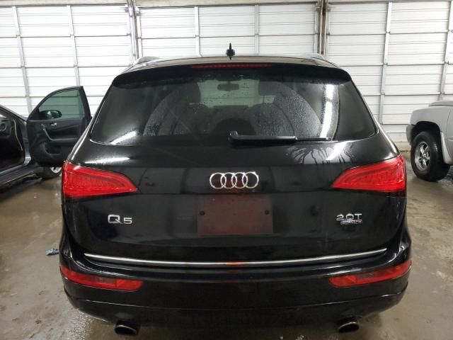 2016 Audi Q5 Premium Plus